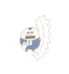 公僕さん（個別スタンプ：35）