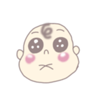 無言ベビちゃん（個別スタンプ：8）