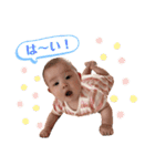 Kotoha(0〜4months)（個別スタンプ：3）