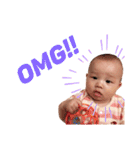 Kotoha(0〜4months)（個別スタンプ：23）