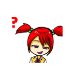 神々の遊び場 GOD PLAY GROUND（個別スタンプ：3）