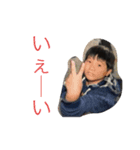 我らがみぞ君（個別スタンプ：7）