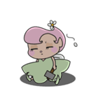エデンちゃん（個別スタンプ：6）