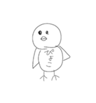 めんどう（個別スタンプ：4）