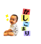 彩聖スタンプその2（個別スタンプ：15）