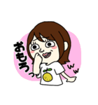 おばのすたんぷ！（個別スタンプ：3）
