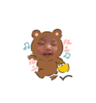 0ヶ月赤ちゃん（個別スタンプ：8）