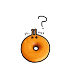 なめぱん（個別スタンプ：17）