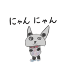 パンちゃんスタンプ-2（個別スタンプ：15）