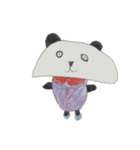 パンちゃんスタンプ-2（個別スタンプ：32）