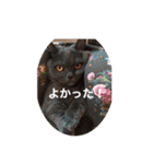 シャンティ＆モモ＆ラッキー（個別スタンプ：10）