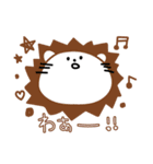 おんなじかおしたどうぶつたち（個別スタンプ：24）