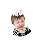 3兄妹時々おかん（個別スタンプ：3）