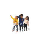 3兄妹時々おかん（個別スタンプ：21）
