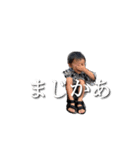 3兄妹時々おかん（個別スタンプ：28）