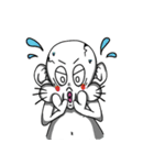 ほねくん。 vol.1（個別スタンプ：4）
