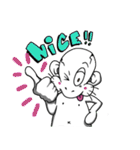 ほねくん。 vol.1（個別スタンプ：6）