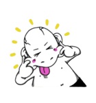 ほねくん。 vol.1（個別スタンプ：9）