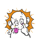 ほねくん。 vol.1（個別スタンプ：10）