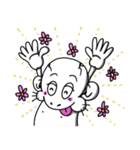 ほねくん。 vol.1（個別スタンプ：14）