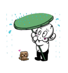 ほねくん。 vol.1（個別スタンプ：19）