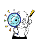 ほねくん。 vol.1（個別スタンプ：20）