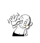 ほねくん。 vol.1（個別スタンプ：23）