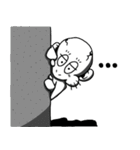 ほねくん。 vol.1（個別スタンプ：25）
