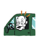 ほねくん。 vol.1（個別スタンプ：28）