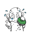 ほねくん。 vol.1（個別スタンプ：40）