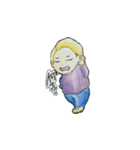 うちのオカンスタンプ2（個別スタンプ：4）