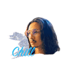 DO CHILL vo.1（個別スタンプ：1）