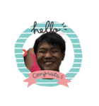 飴（個別スタンプ：1）
