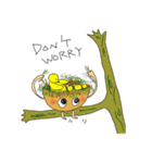 土のうつわ君（個別スタンプ：4）