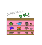 土のうつわ君（個別スタンプ：32）