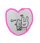 とかいのどうぶつたち2（個別スタンプ：10）