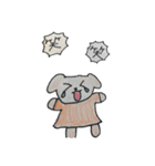 とかいのどうぶつたち2（個別スタンプ：12）