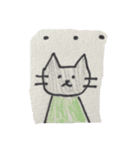とかいのどうぶつたち2（個別スタンプ：15）