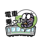 働くぺんぎんサラリーマン（個別スタンプ：4）