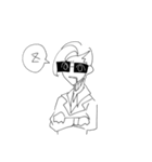 ナススタ（個別スタンプ：3）