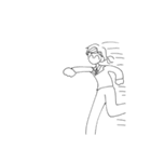 ナススタ（個別スタンプ：8）