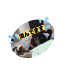 まろももスタンプ③単語編（個別スタンプ：21）