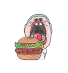 garamuraxfood（個別スタンプ：2）