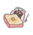 garamuraxfood（個別スタンプ：3）