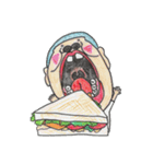 garamuraxfood（個別スタンプ：4）