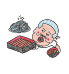 garamuraxfood（個別スタンプ：6）