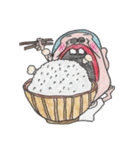 garamuraxfood（個別スタンプ：9）