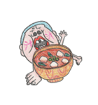 garamuraxfood（個別スタンプ：10）