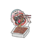 garamuraxfood（個別スタンプ：11）