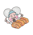garamuraxfood（個別スタンプ：12）